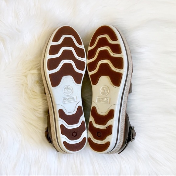 Timberland Emerson Point Closed Toe Leather Sandal - Picture 8 of 9